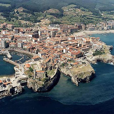 Precioso Estudio En Castro Urdiales Leilighet Eksteriør bilde