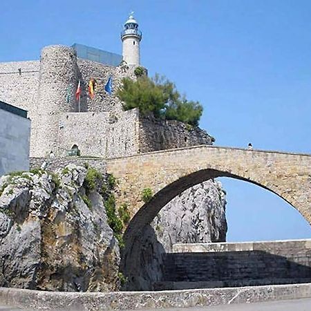 Precioso Estudio En Castro Urdiales Leilighet Eksteriør bilde