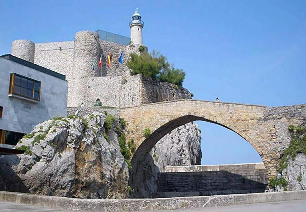 Precioso Estudio En Castro Urdiales Leilighet Eksteriør bilde