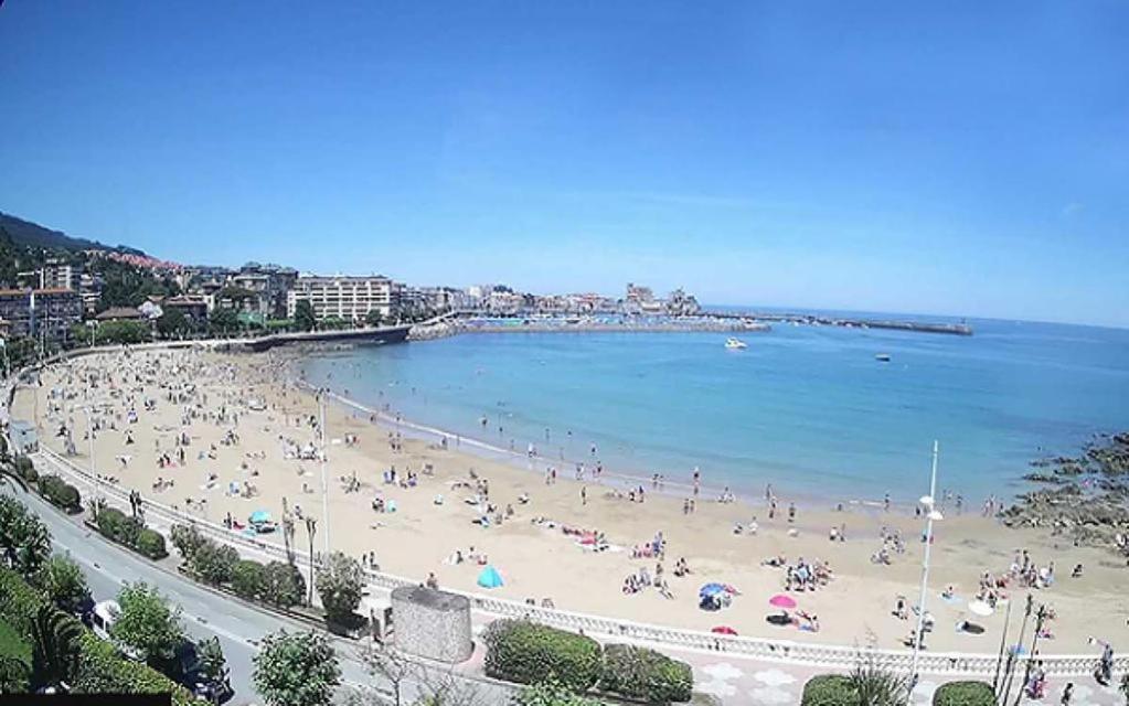 Precioso Estudio En Castro Urdiales Leilighet Eksteriør bilde