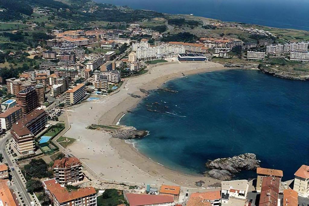 Precioso Estudio En Castro Urdiales Leilighet Eksteriør bilde